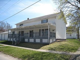 Foreclosed Home - 401 E KEYSER ST, 46738
