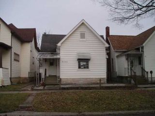 Foreclosed Home - 413 S LEE ST, 46738