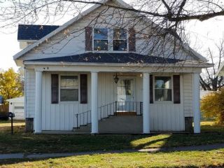 Foreclosed Home - 417 W King St, 46738