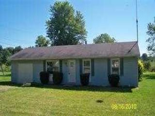 Foreclosed Home - 119 HOLLY LN, 46740