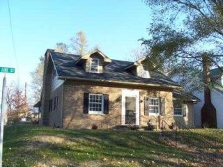 Foreclosed Home - 355 W LINE ST, 46740