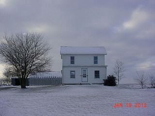 Foreclosed Home - 1002 COUNTY ROAD 61, 46742