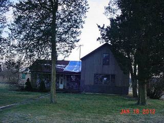 Foreclosed Home - 7376 COUNTY ROAD 4A, 46742