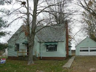 Foreclosed Home - 11714 HOOD ST, 46743