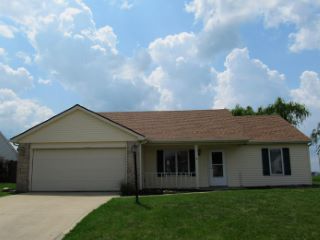 Foreclosed Home - 16514 SUNFLOWER BLVD, 46743
