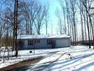 Foreclosed Home - 5207 WILLOW BLUFF TRL, 46748