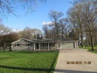 Foreclosed Home - 1421 SIMON RD, 46748