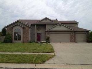 Foreclosed Home - 16033 BUHR DR, 46748