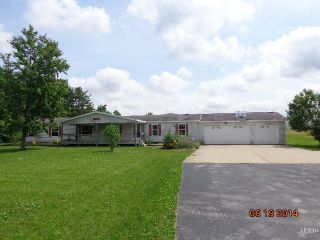 Foreclosed Home - 4405 W 900 N, 46750