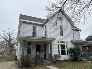 Foreclosed Home - 432 HENRY ST, 46750