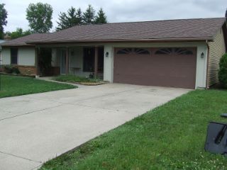 Foreclosed Home - 6308 W 465 N, 46750