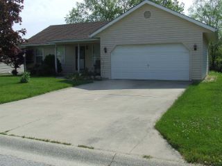 Foreclosed Home - 1913 HUNTERS RIDGE DR, 46750