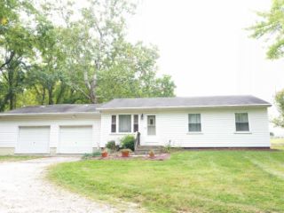 Foreclosed Home - 811 N 500 W, 46750