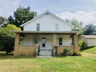 Foreclosed Home - 1433 COLLEGE AVE, 46750