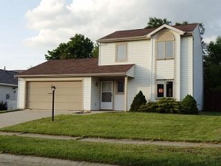 Foreclosed Home - 606 GRANADA DR, 46755