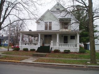 Foreclosed Home - 632 E MITCHELL ST, 46755