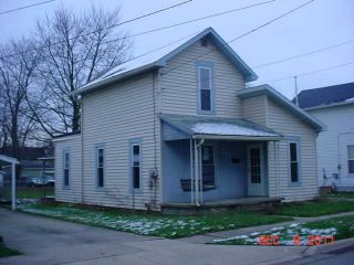 Foreclosed Home - 207 E VINE ST, 46755