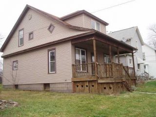 Foreclosed Home - 124 W WAYNE ST, 46755