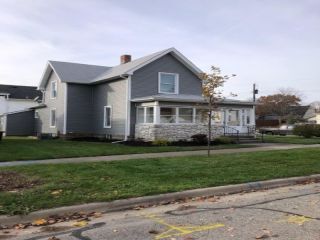 Foreclosed Home - 431 N STATE ST, 46755