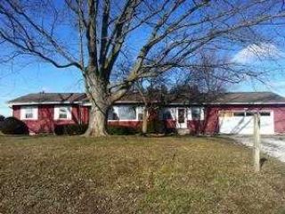 Foreclosed Home - 4238 W 100 S, 46760