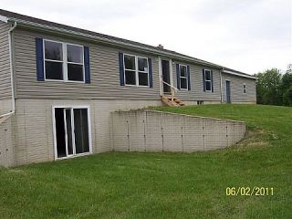 Foreclosed Home - 405 N 450 E, 46761
