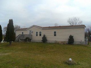 Foreclosed Home - 2115 N 100 E, 46761