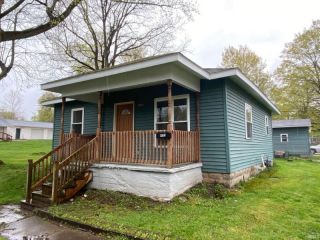 Foreclosed Home - 415 N POPLAR ST, 46761
