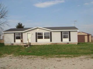 Foreclosed Home - 3752 W 200 S, 46766