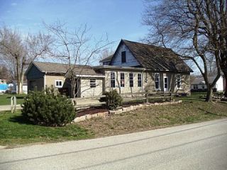 Foreclosed Home - 301 GOLDEN ST, 46767