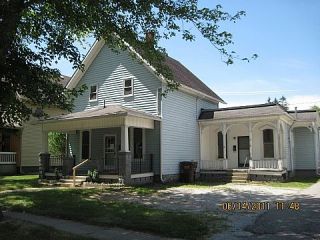 Foreclosed Home - 706 S MARTIN ST, 46767