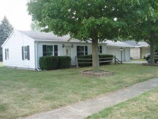 Foreclosed Home - 1108 W 2ND ST, 46767