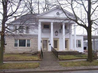 Foreclosed Home - 705 S MAIN ST, 46767