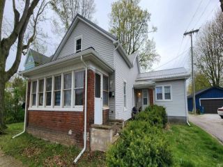 Foreclosed Home - 104 S MARTIN ST, 46767
