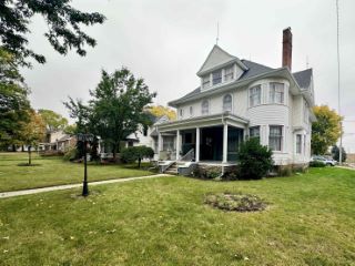 Foreclosed Home - 600 S MAIN ST, 46767