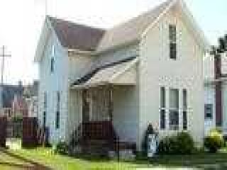 Foreclosed Home - 104 N SHORT ST, 46773