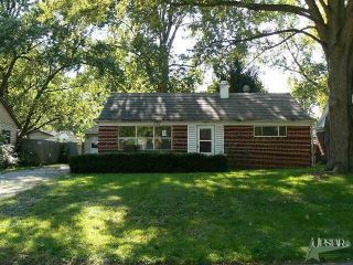 Foreclosed Home - 537 COURTNEY DR, 46774