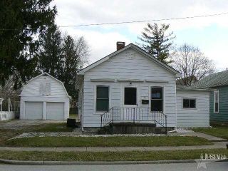 Foreclosed Home - 942 BELL AVE, 46774