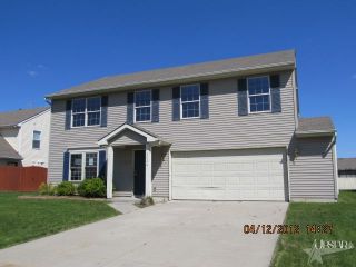 Foreclosed Home - 3929 PEBBLE WAY, 46774