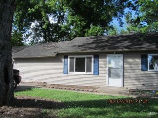 Foreclosed Home - 1338 MELBOURNE DR, 46774