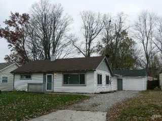 Foreclosed Home - 543 MONTCLAIR DR, 46774