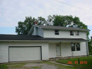 Foreclosed Home - 9725 W BARRY ST, 46776