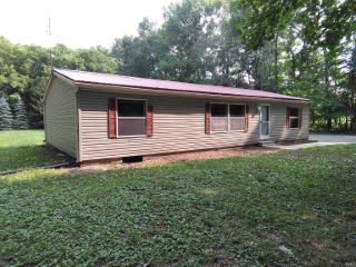 Foreclosed Home - 11185 E 750 N, 46776