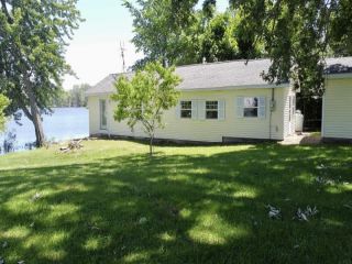 Foreclosed Home - 3010 S GOLDEN LAKE RD, 46779