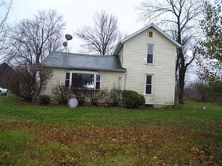 Foreclosed Home - 5698 COUNTY ROAD 58, 46785