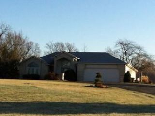 Foreclosed Home - 19120 BISHOP RD, 46788