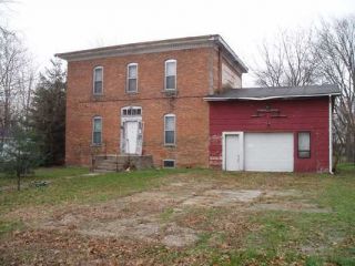 Foreclosed Home - 7527 N ALBION ST, 46794
