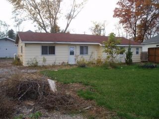 Foreclosed Home - 4330 E 625 S, 46795