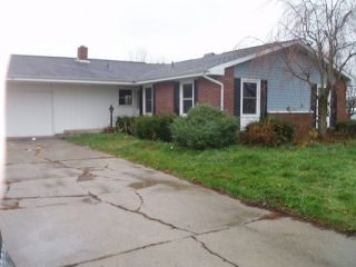 Foreclosed Home - 2460 E 1200 N # 57, 46795