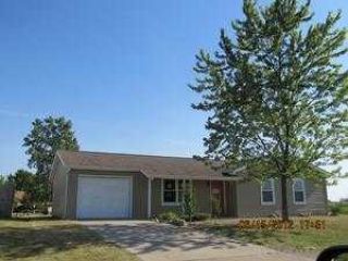 Foreclosed Home - 22004 SUNVIEW DR, 46797