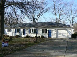 Foreclosed Home - 2338 Medford Dr, 46803